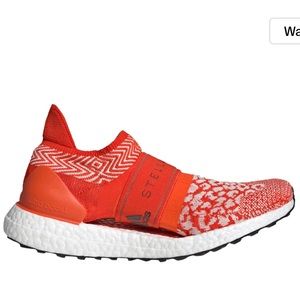 Stella McCartney UltraBoost Orange 10.5 sneaker